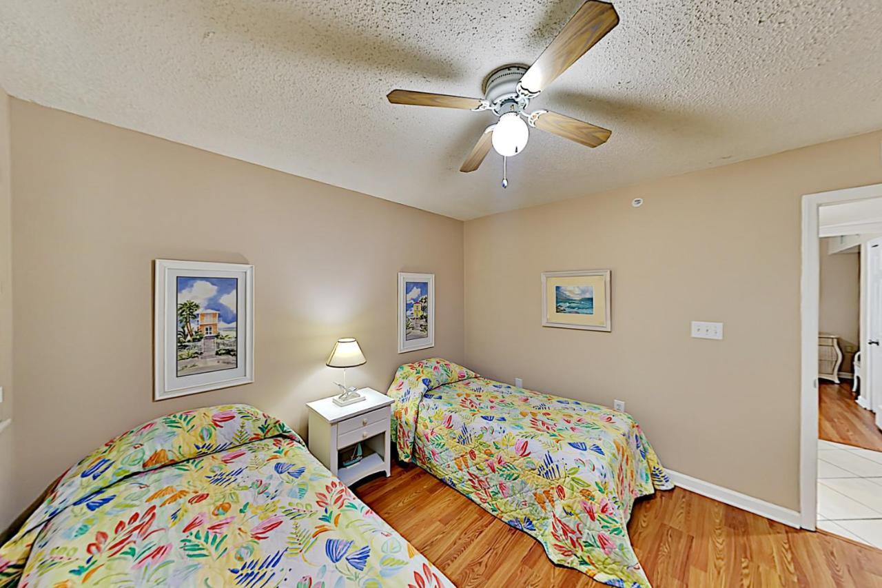 Apartamento Ocean Bay Club Unit 1206 Myrtle Beach Exterior foto