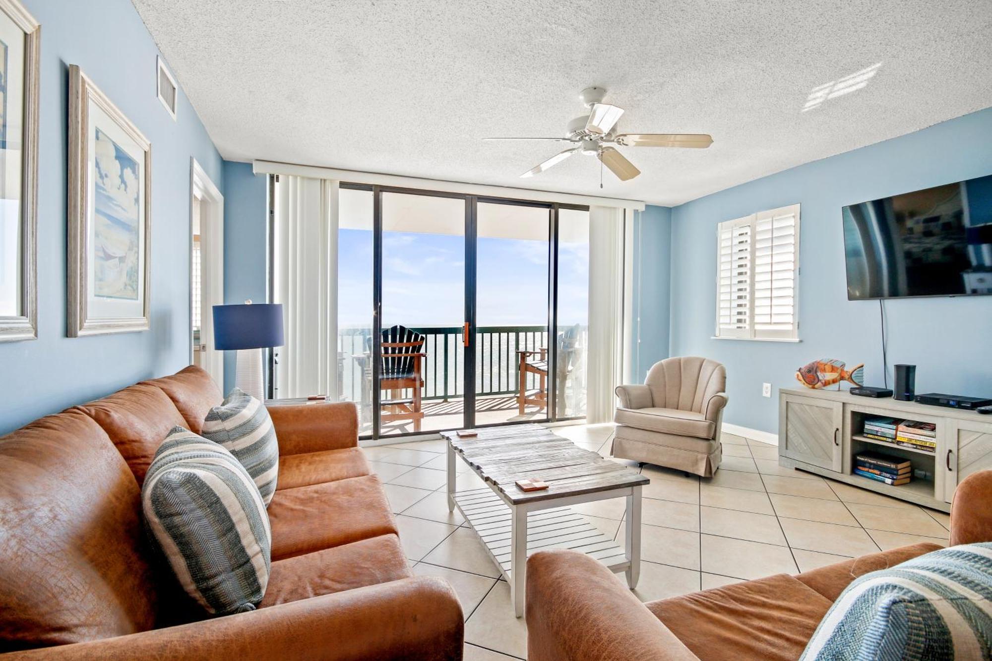 Apartamento Ocean Bay Club Unit 1206 Myrtle Beach Exterior foto